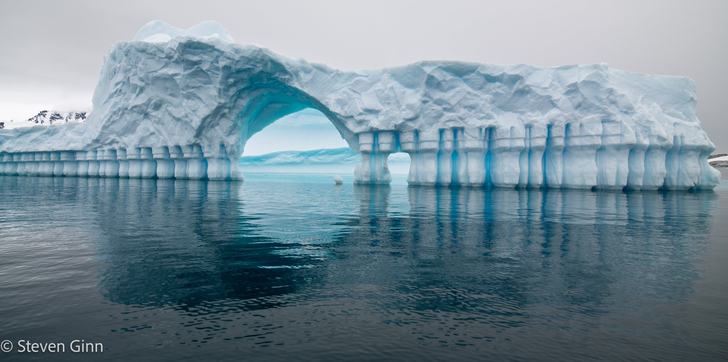 2007 Antarctic Photography Workshop