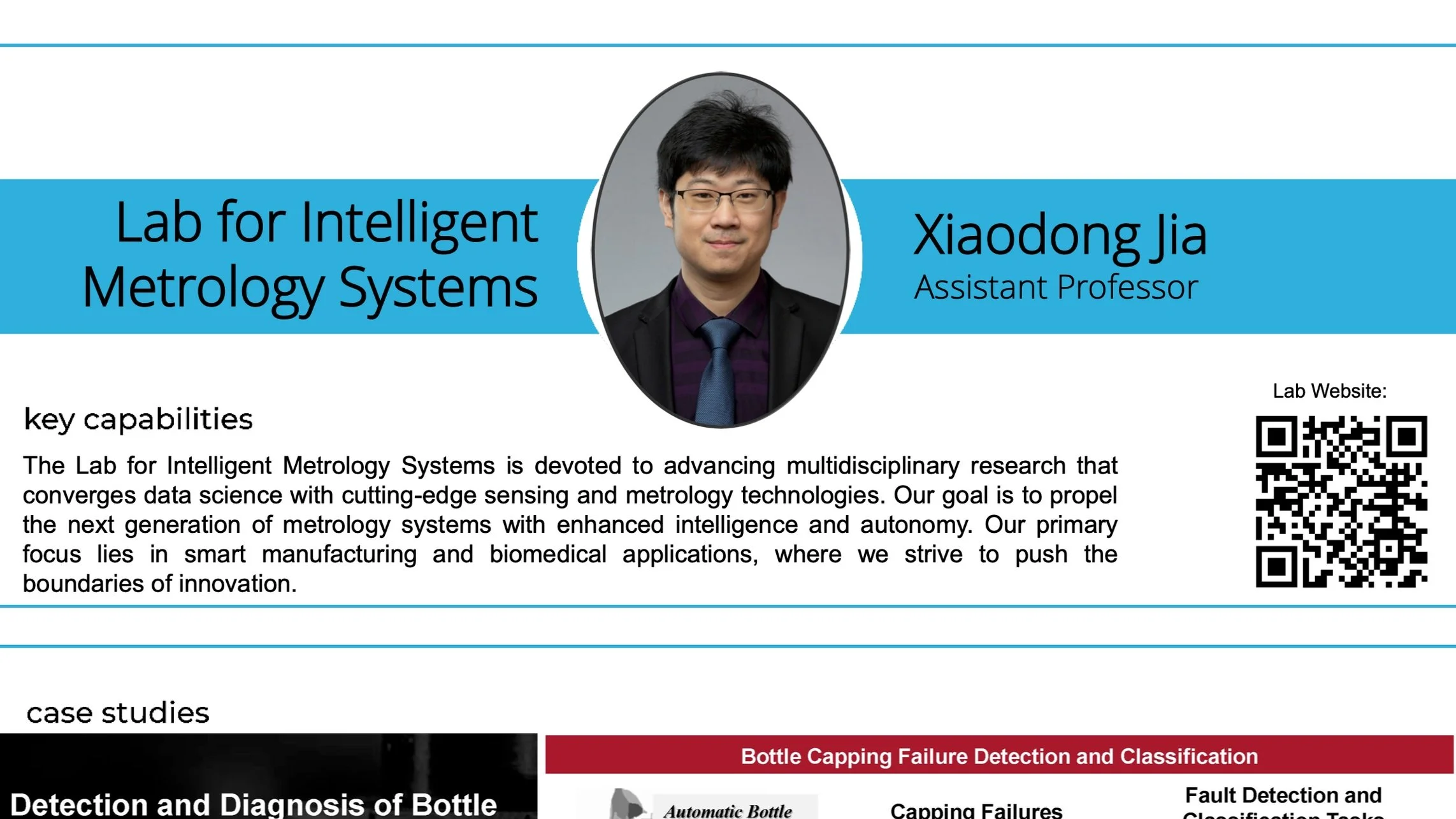 P&G Innovation Fair Presentation