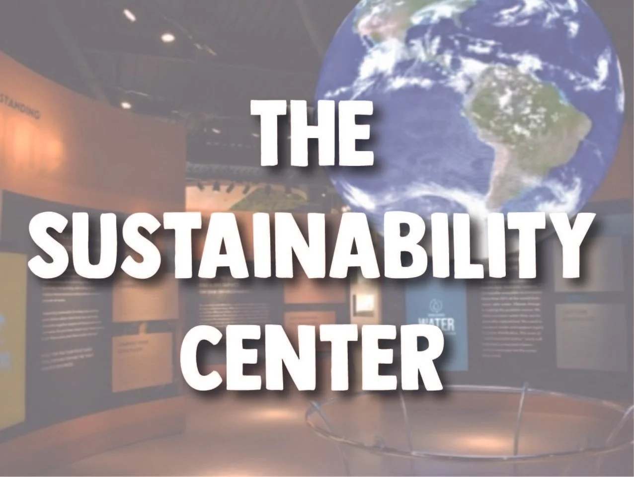 The Sustainability Center