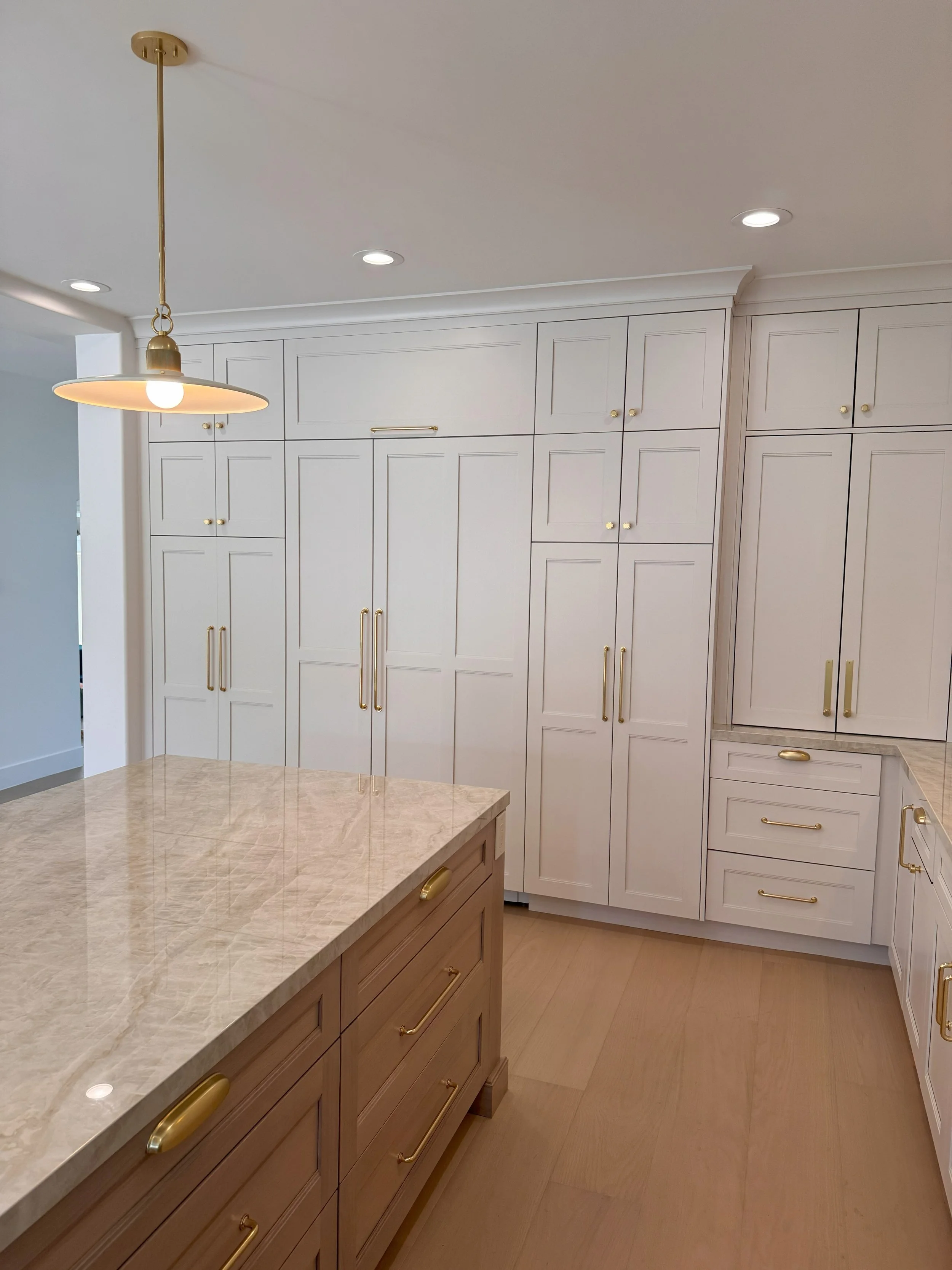 South Bay Design Center kitchen