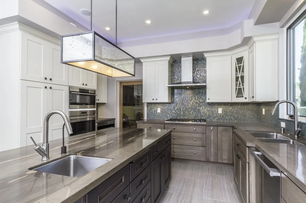 Layered Lighting: How the Right Lighting Transforms Kitchens and Bathrooms