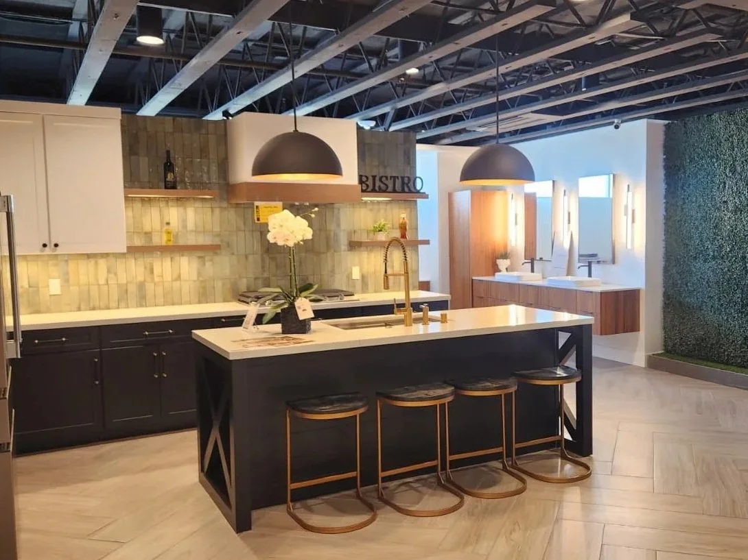 Why Visiting a Showroom Makes a Huge Difference in Remodeling Decisions