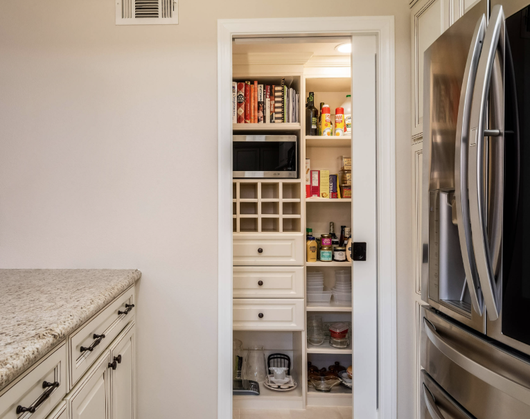 How We Remodeled a Redondo Beach Home to Maximize Kitchen Storage