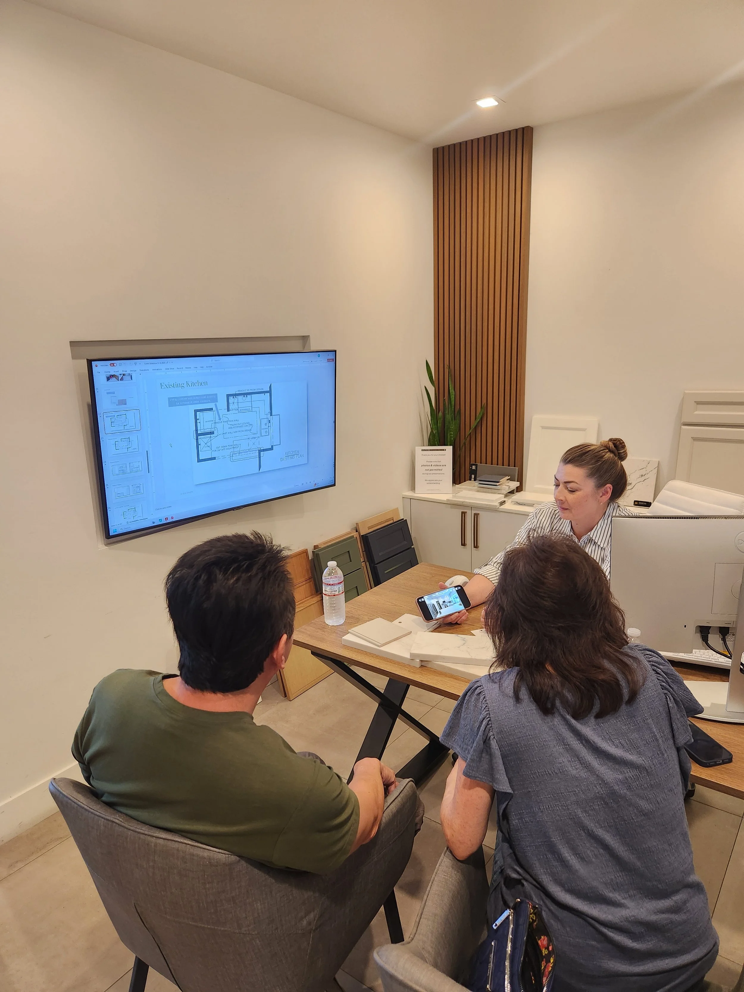 From Concept to Completion: A Custom Kitchen Remodel Story