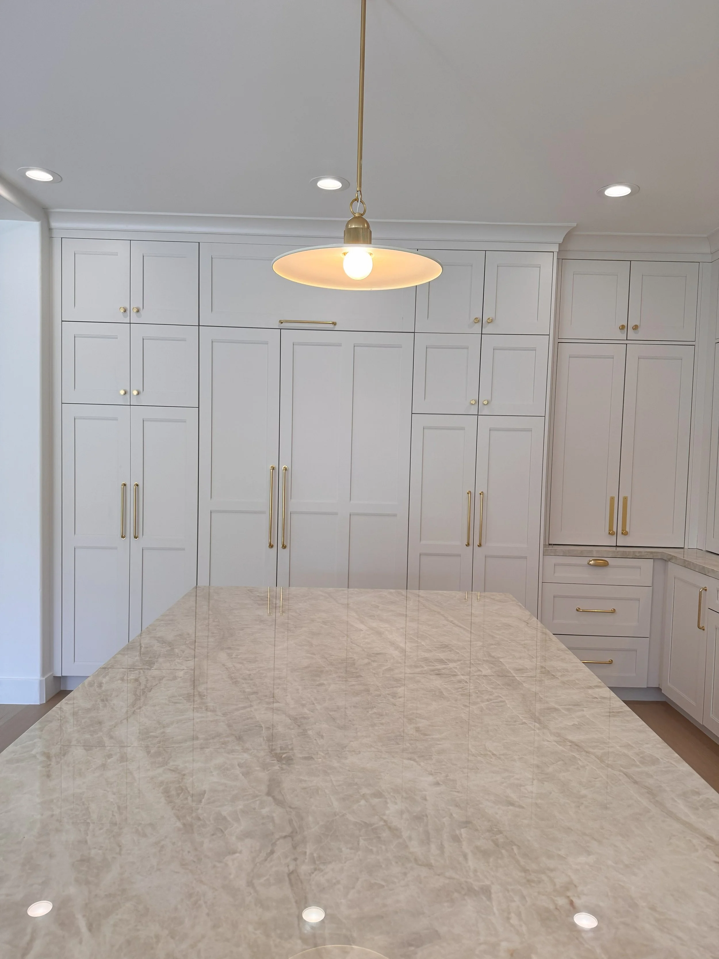 Traditional Or Transitional Kitchen Remodel by South Bay Design Center project photo 5