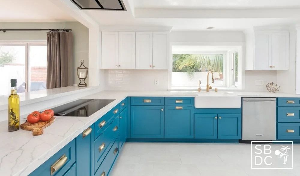 Iconic Teal - Manhattan Beach