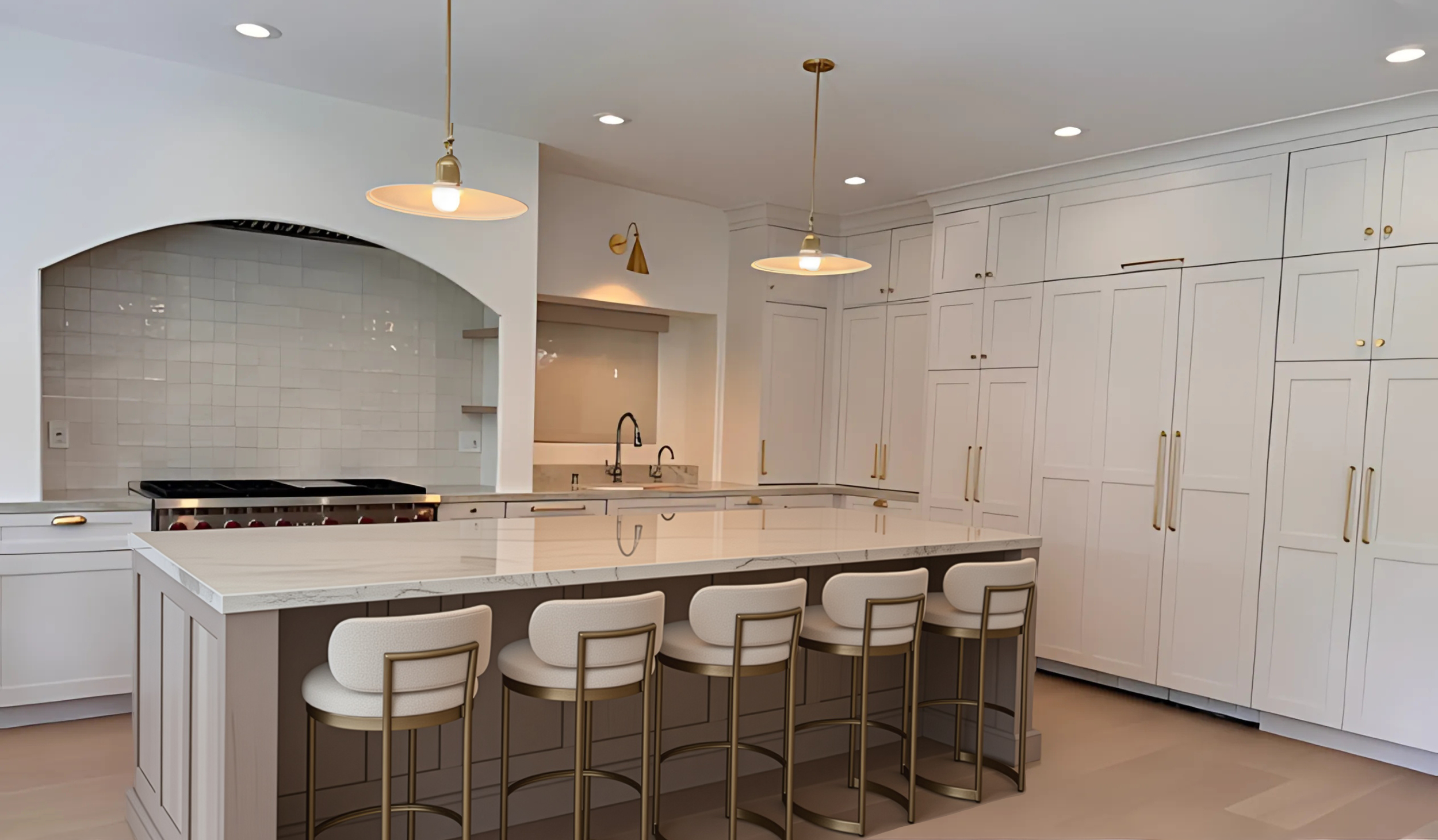 Manhattan Beach Designer Kitchen