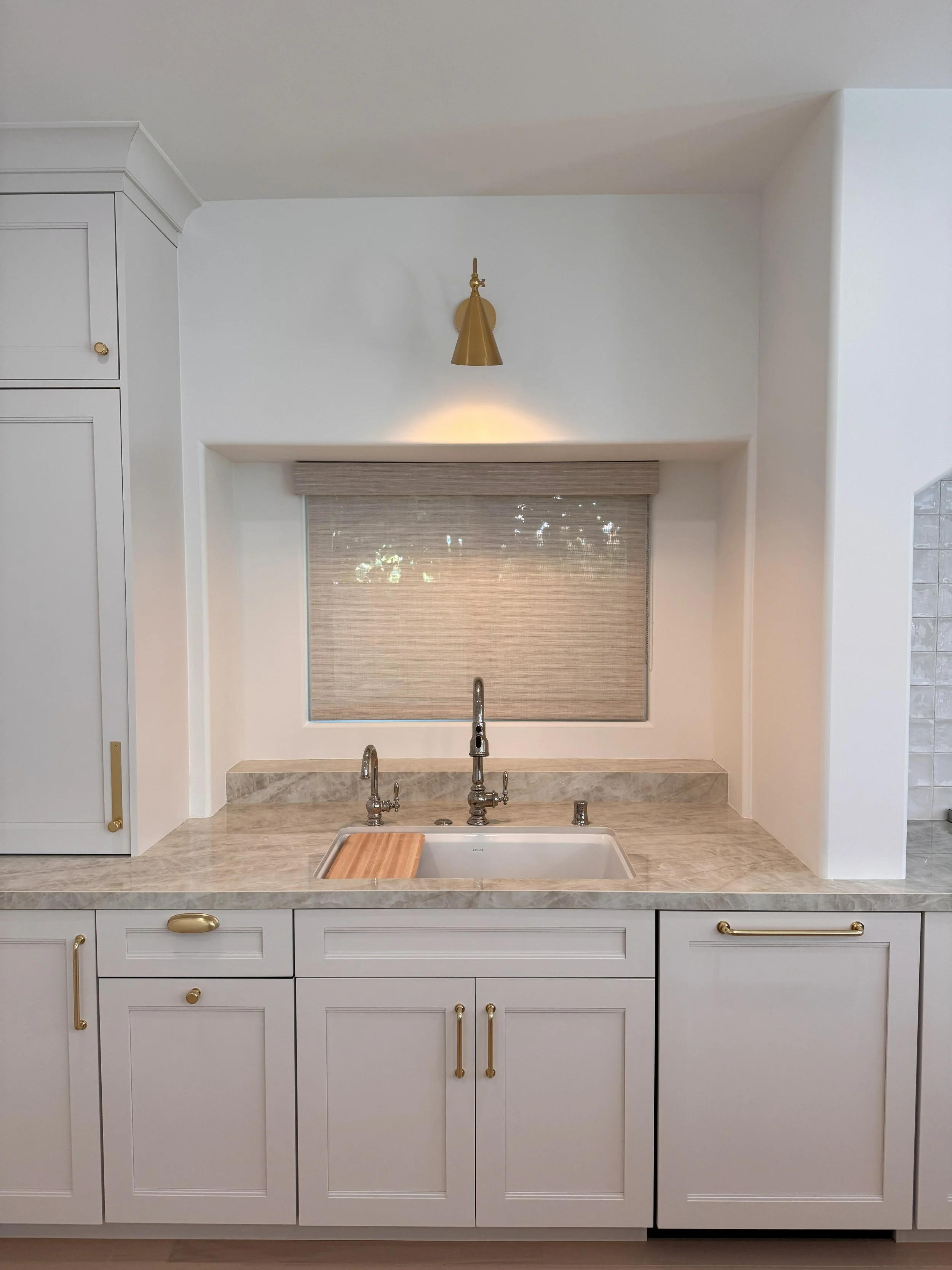 Traditional Or Transitional Kitchen Remodel by South Bay Design Center project photo 4