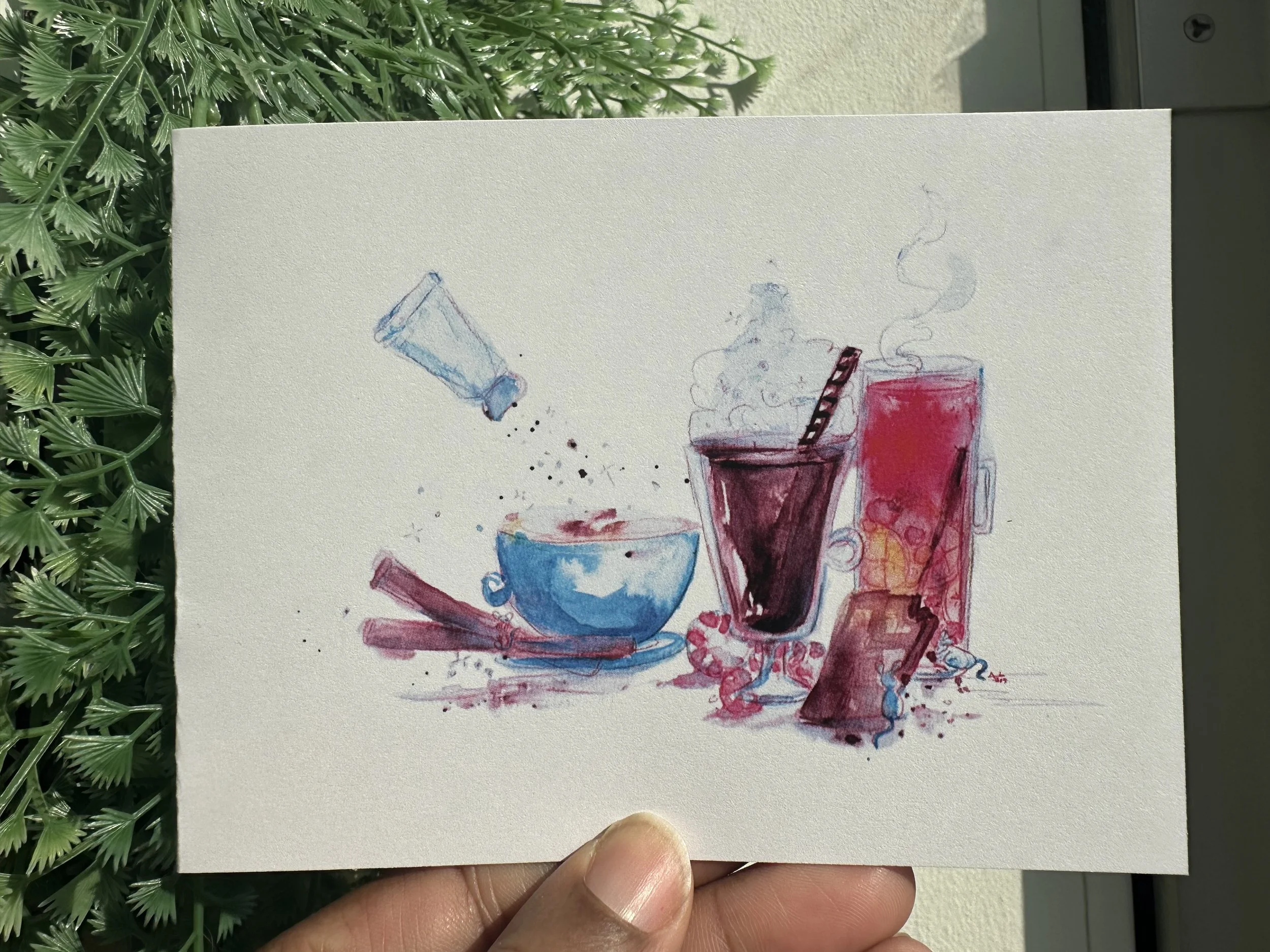 Cozy Winter Beverage