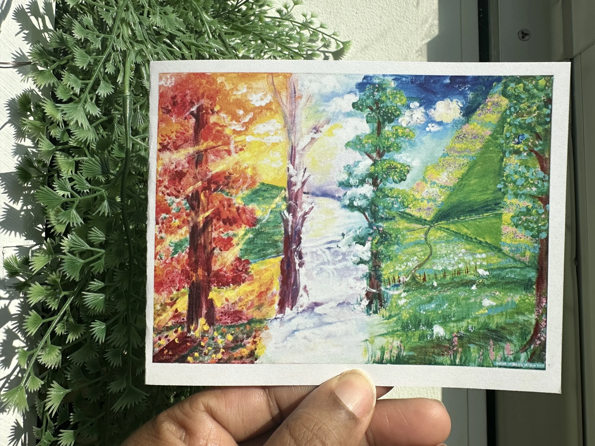 A Time For Every Season