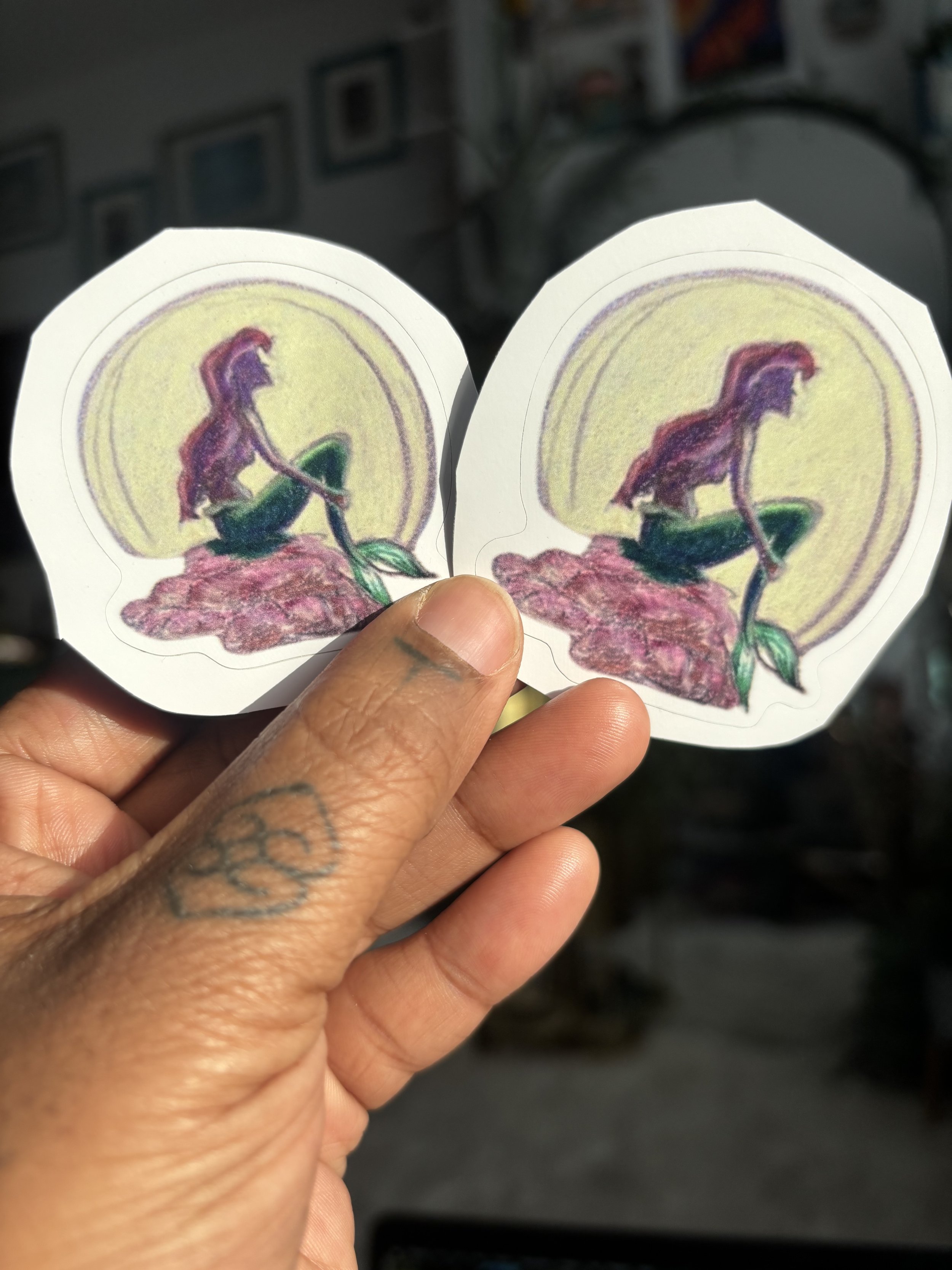 The Little Mermaid (Full Moon)