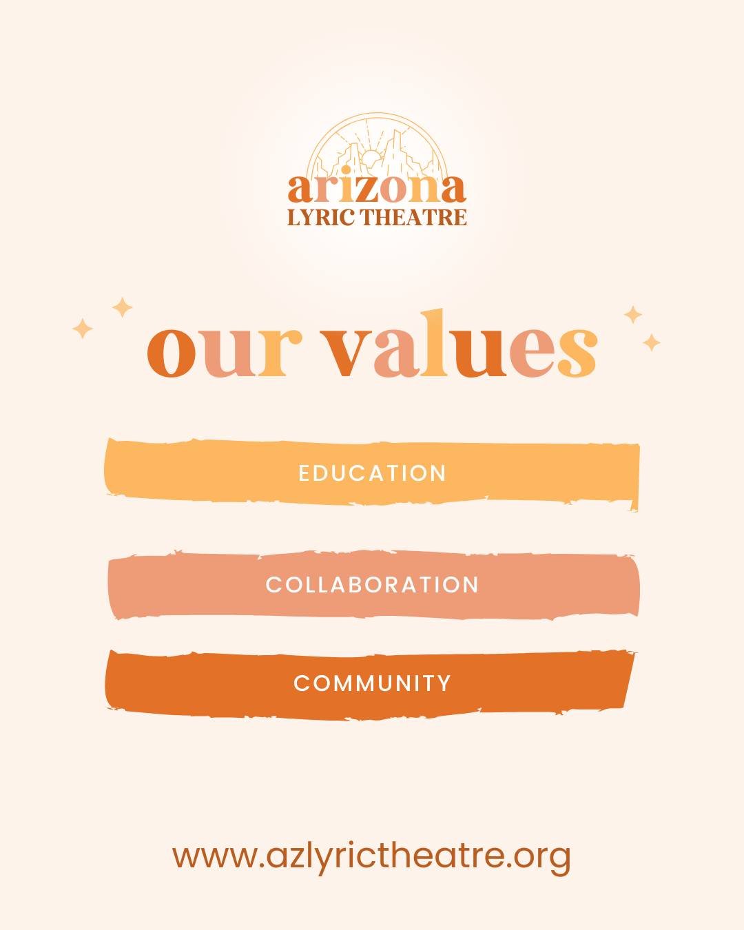 At AZLT, our values are the heart of everything we do! 🌟 From providing enriching educational experiences to fostering collaboration and building a strong sense of community, we're dedicated to creating meaningful connections through the power of op