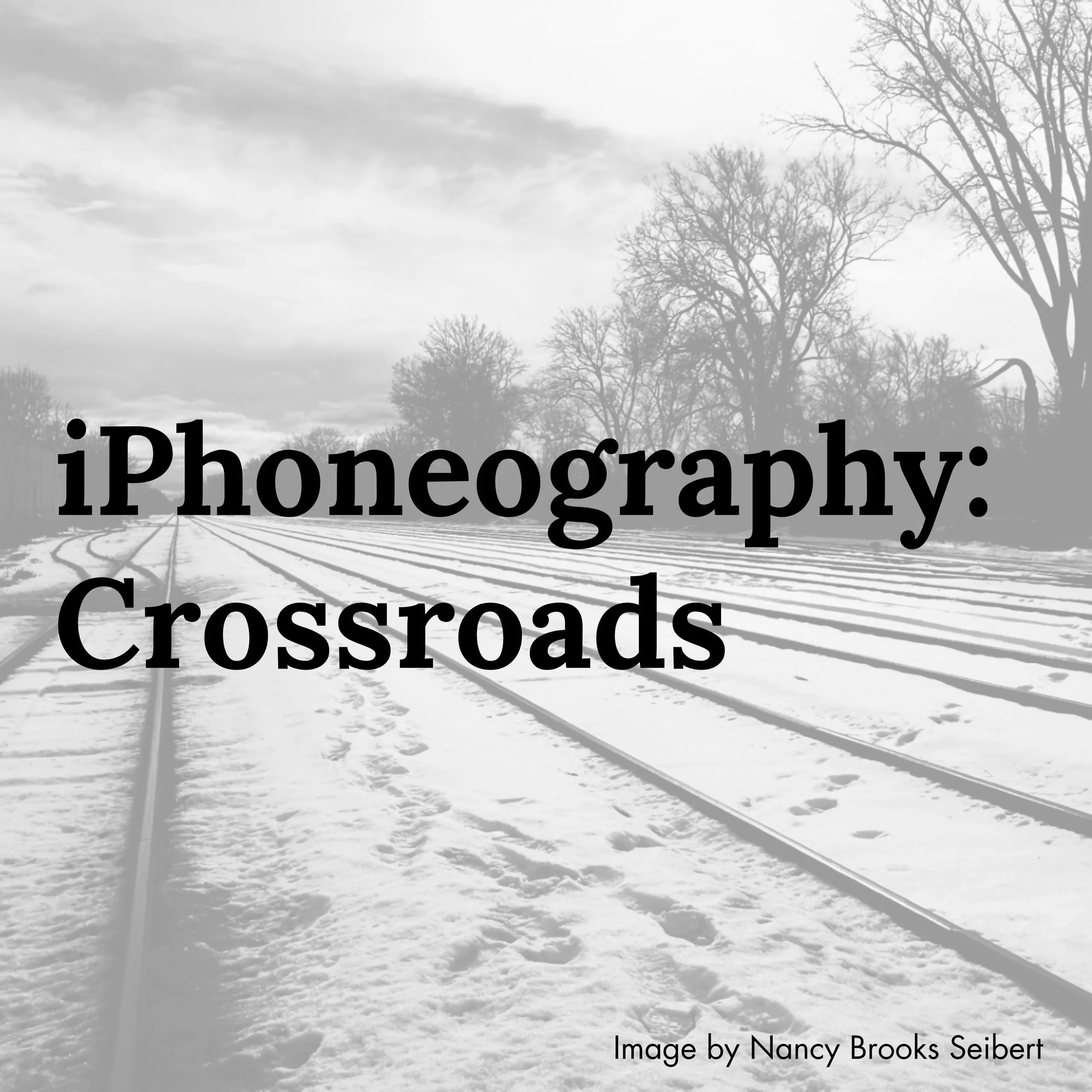 iPhoneography: Crossroads Opening Reception