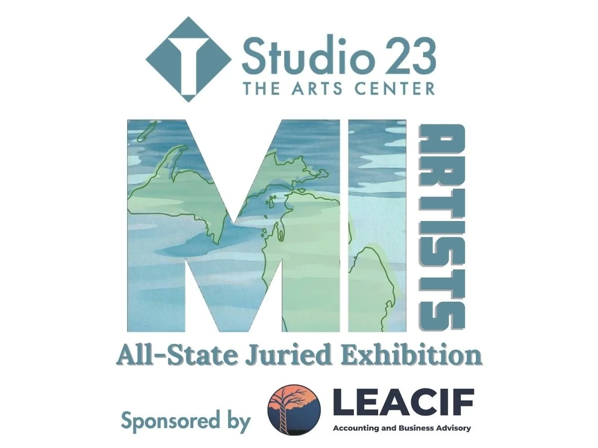 MI Artists All-State juried Exhibition Opening Reception