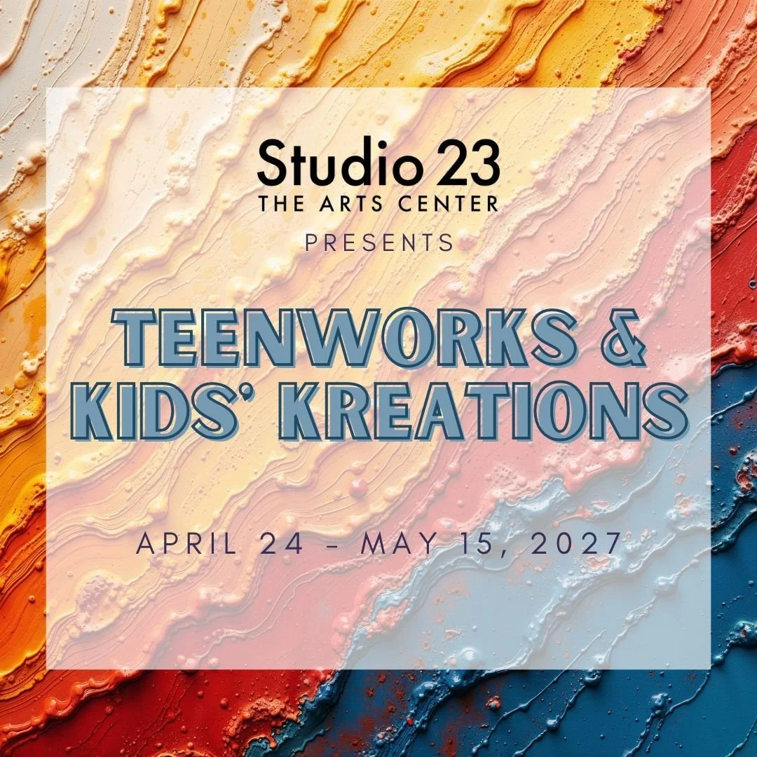Teenworks &amp; Kids' Kreations Opening Reception