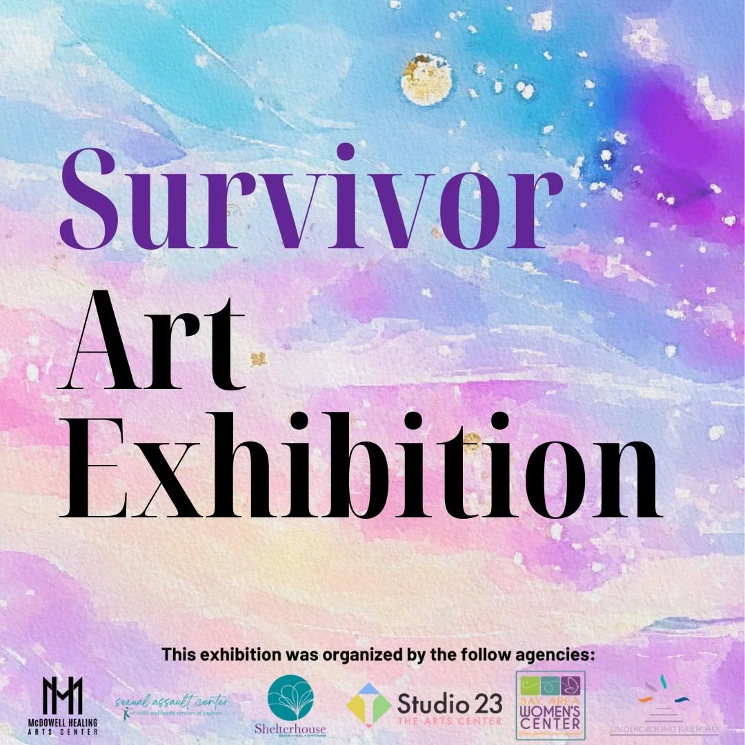 Survivor Art Exhibition Opening Reception