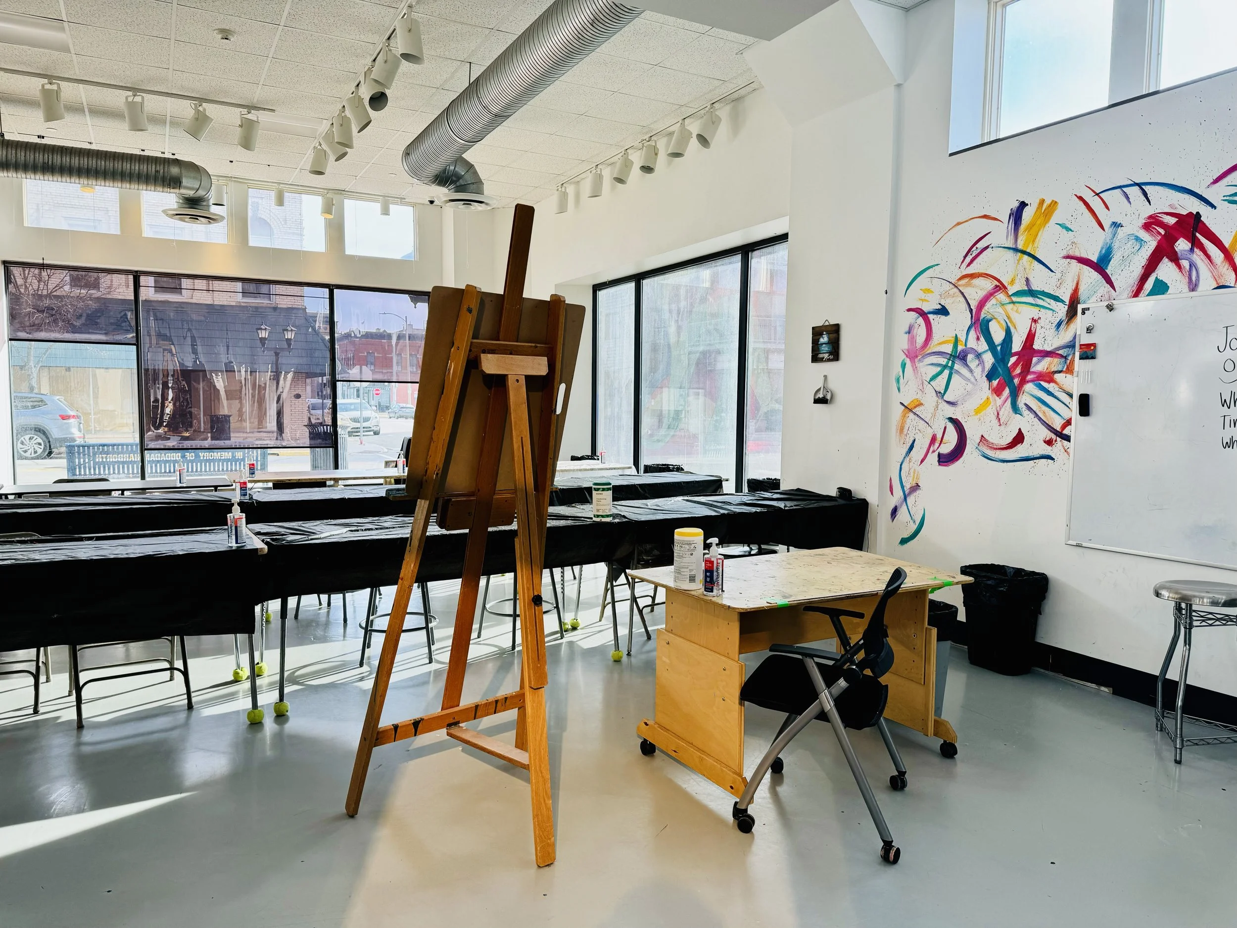Classes & Workshops — Studio 23