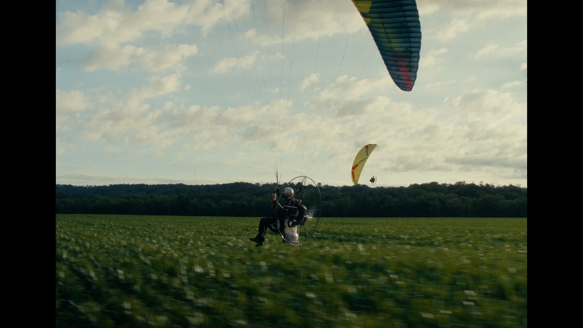 Freedom in the Sky