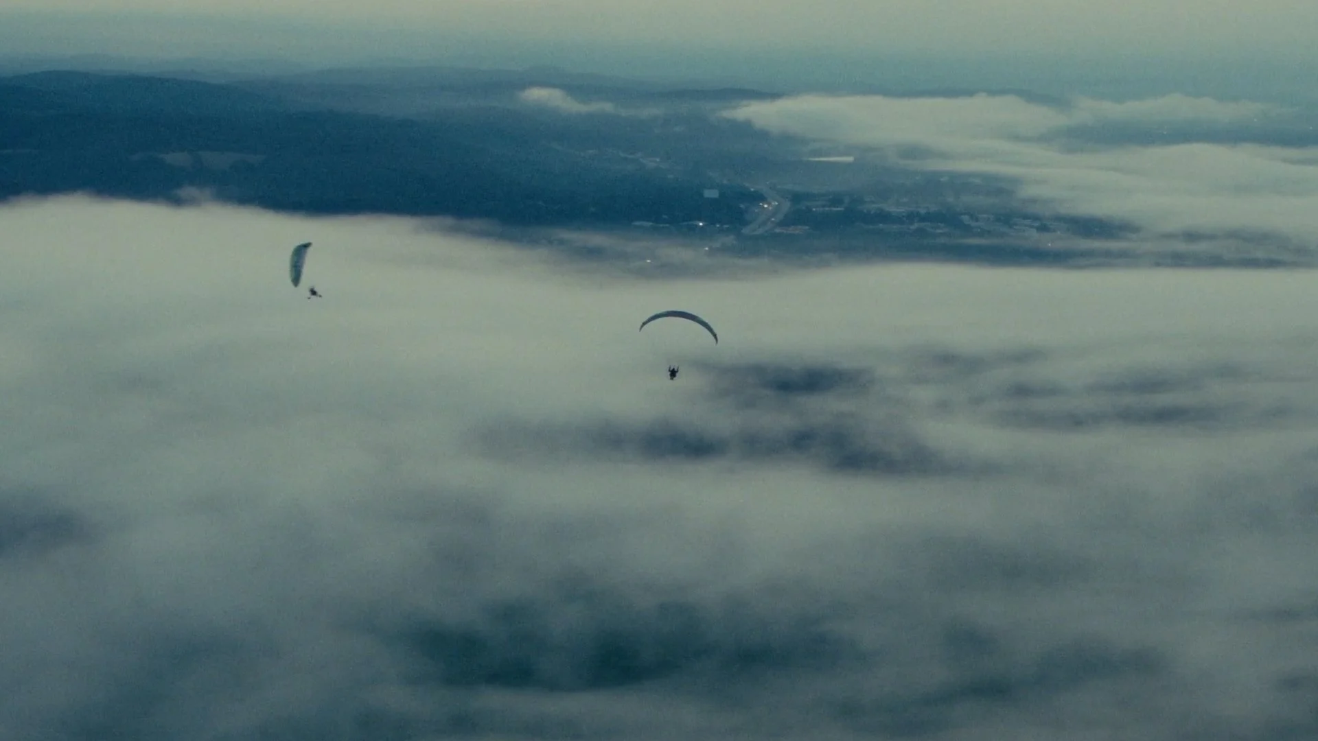 Freedom in the Sky