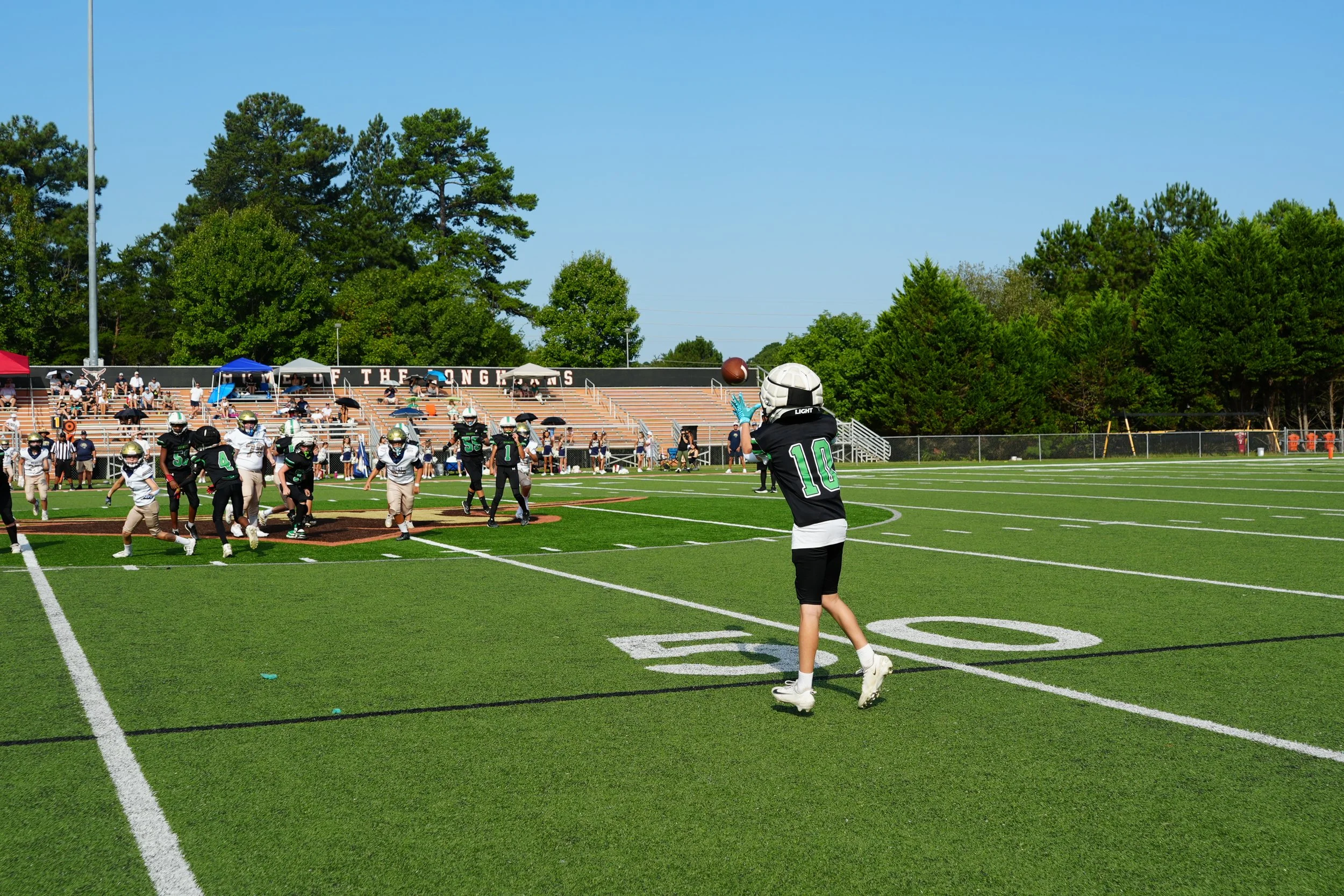 Roswell @ West Forsyth