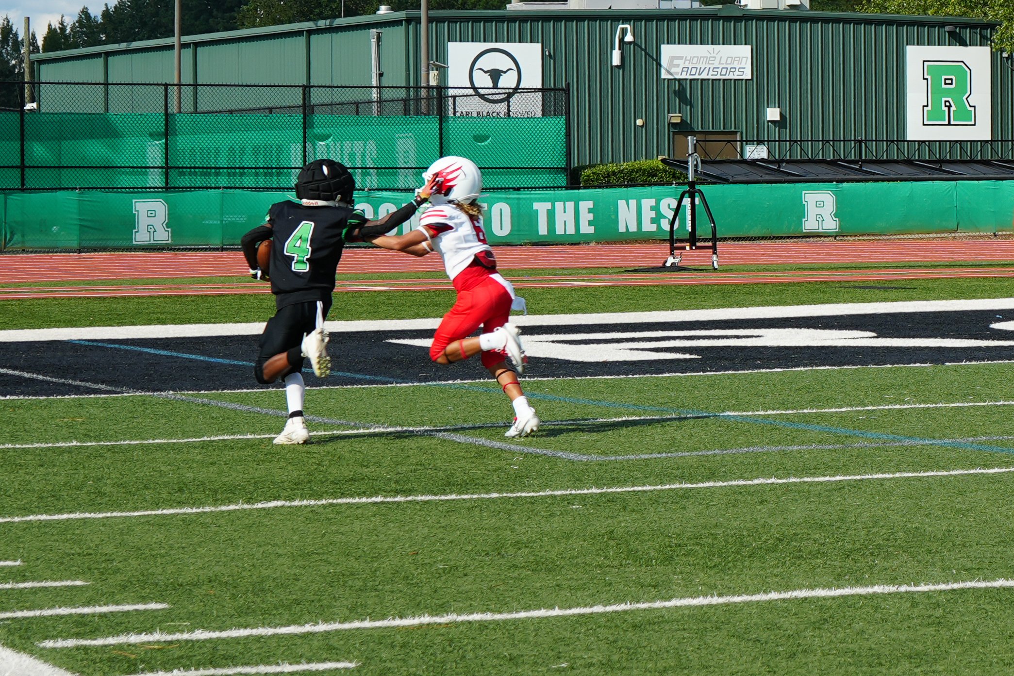 Roswell vs. Milton