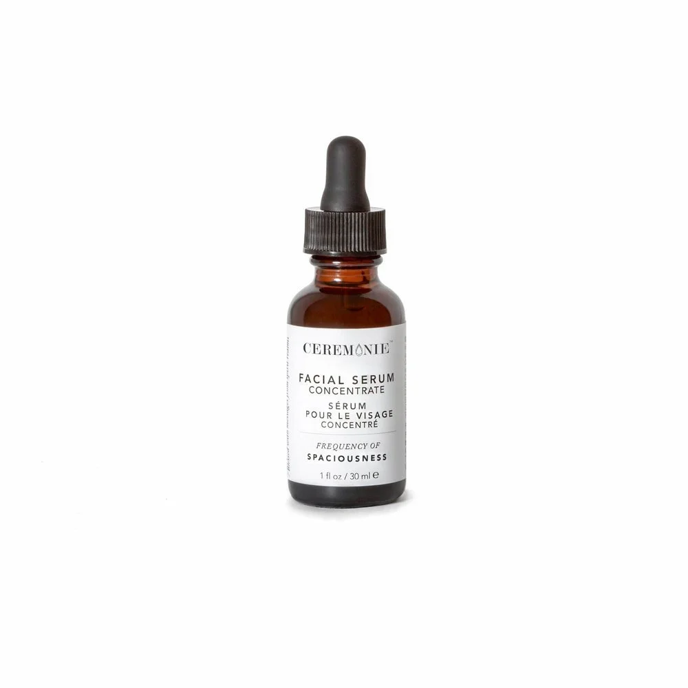 THE RITUAL COMPLETE FACIAL ELIXIR // BEAUTY — Ceremonie with Mimi Young