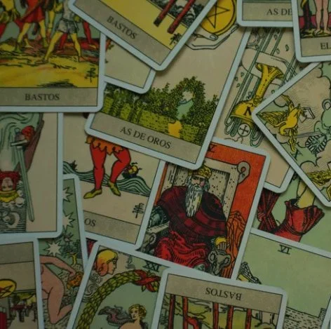 Tarot’s Main Character Problem