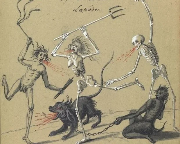 villain era and spiritual bypassing