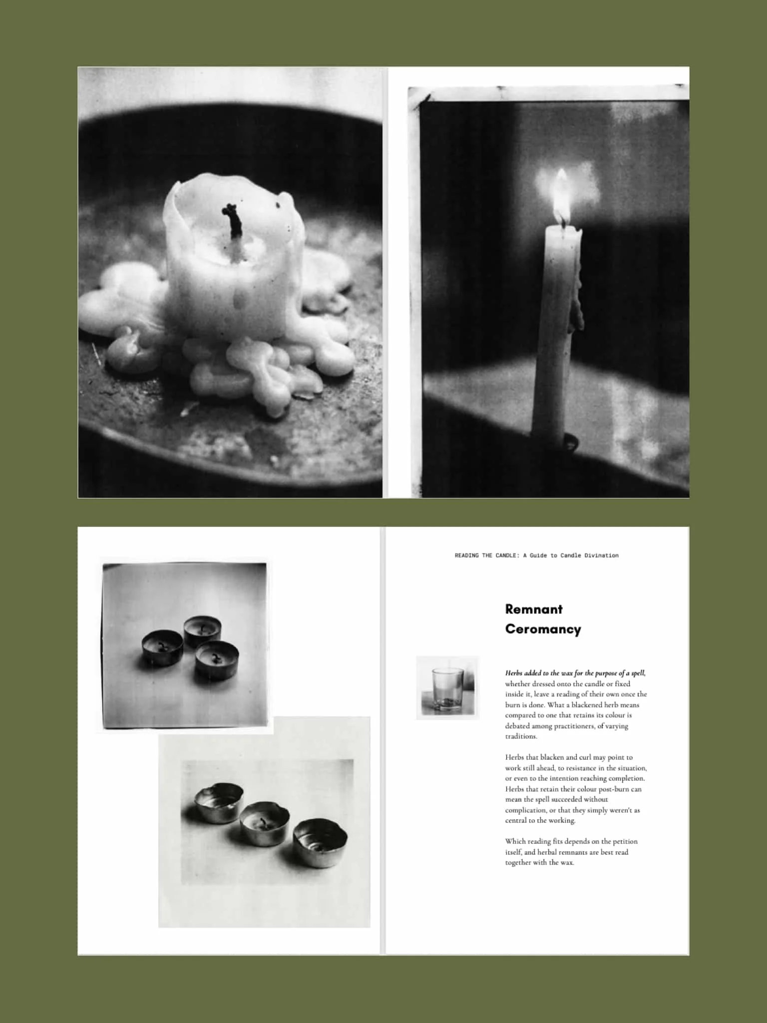 magic candles
