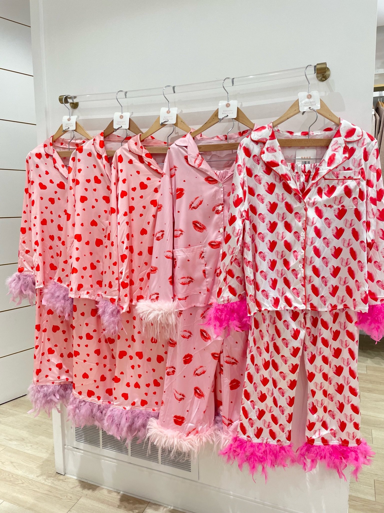 Galentine's Basement Sale