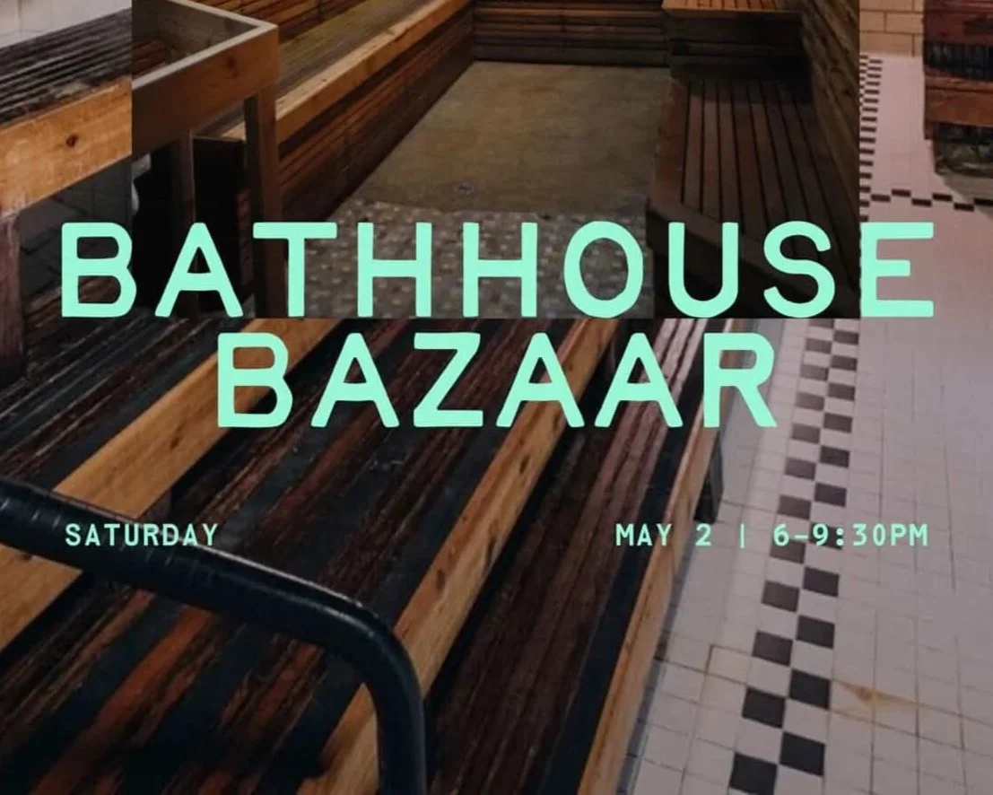 Bathhouse Bazaar