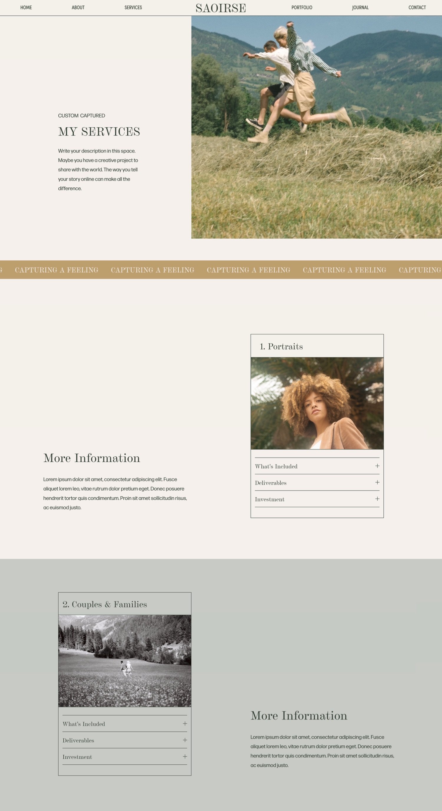 Services
