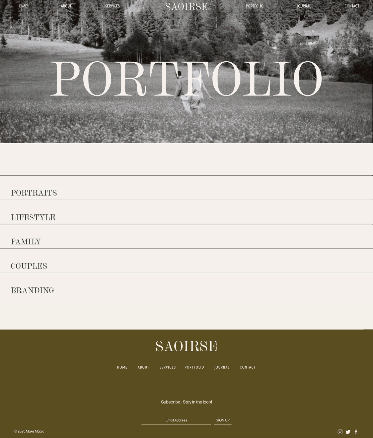 Portfolio