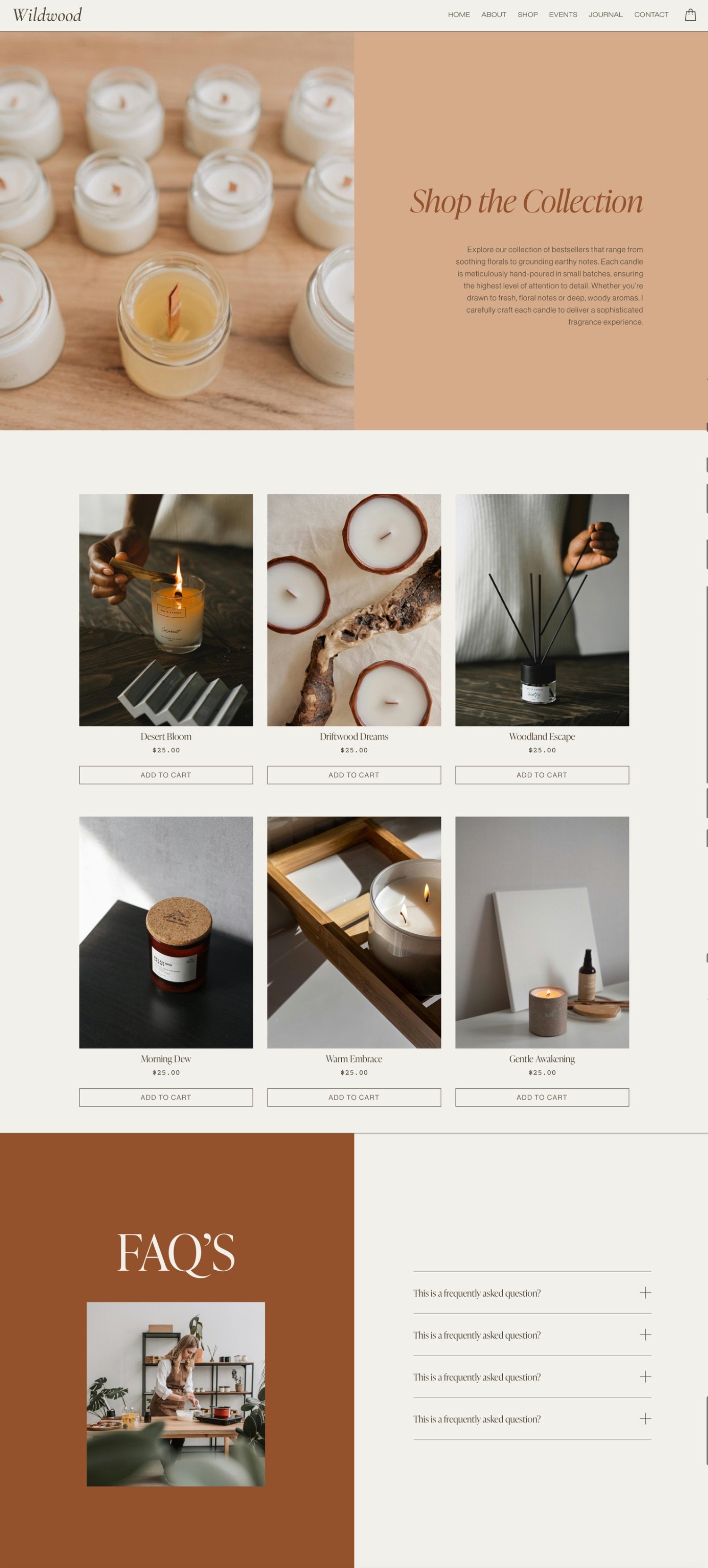 Shop