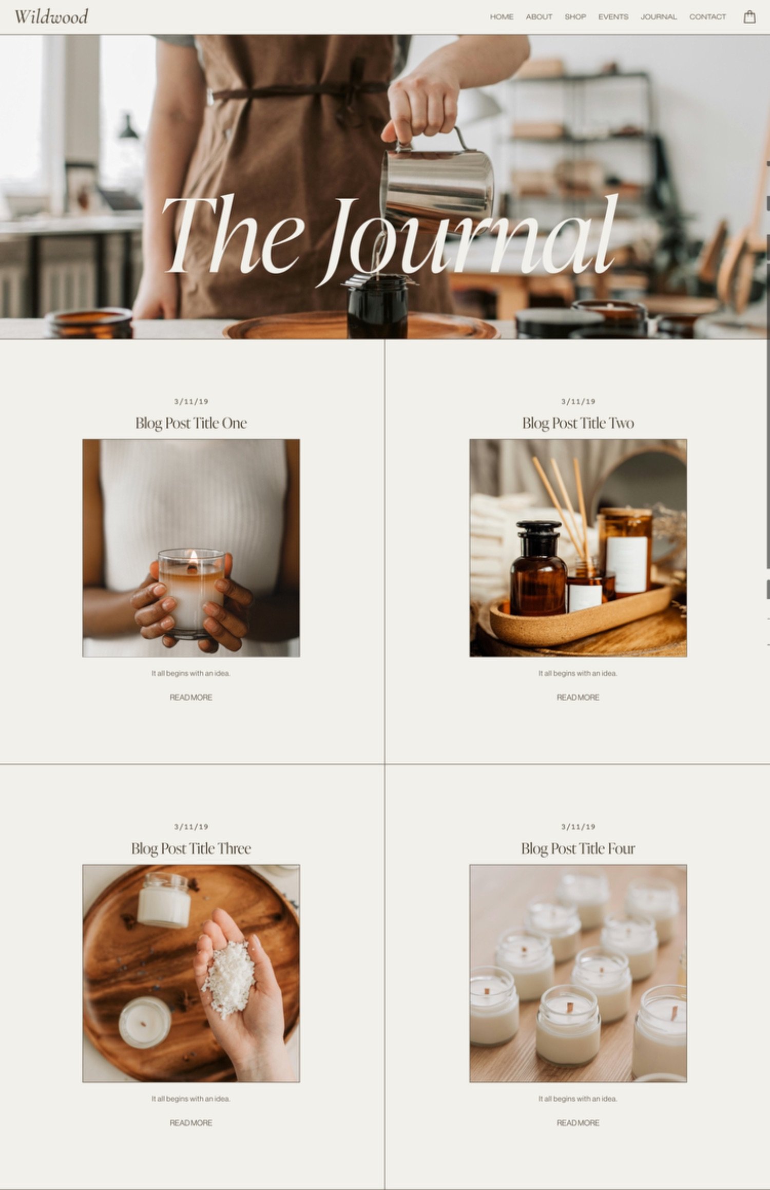 Journal