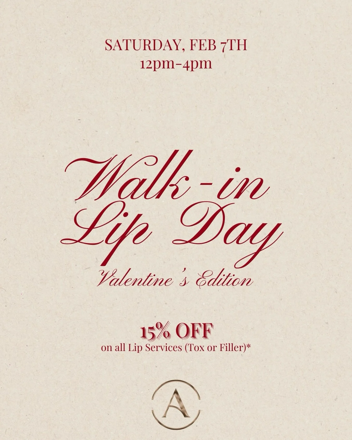 Refining the Art of the Cupid&rsquo;s Bow. 💋💋💋

Whether you&rsquo;re prepping for Valentine&rsquo;s or celebrating Galentine&rsquo;s with your inner circle, the perfect pucker is about more than just volume&mdash;it&rsquo;s about intentional balan