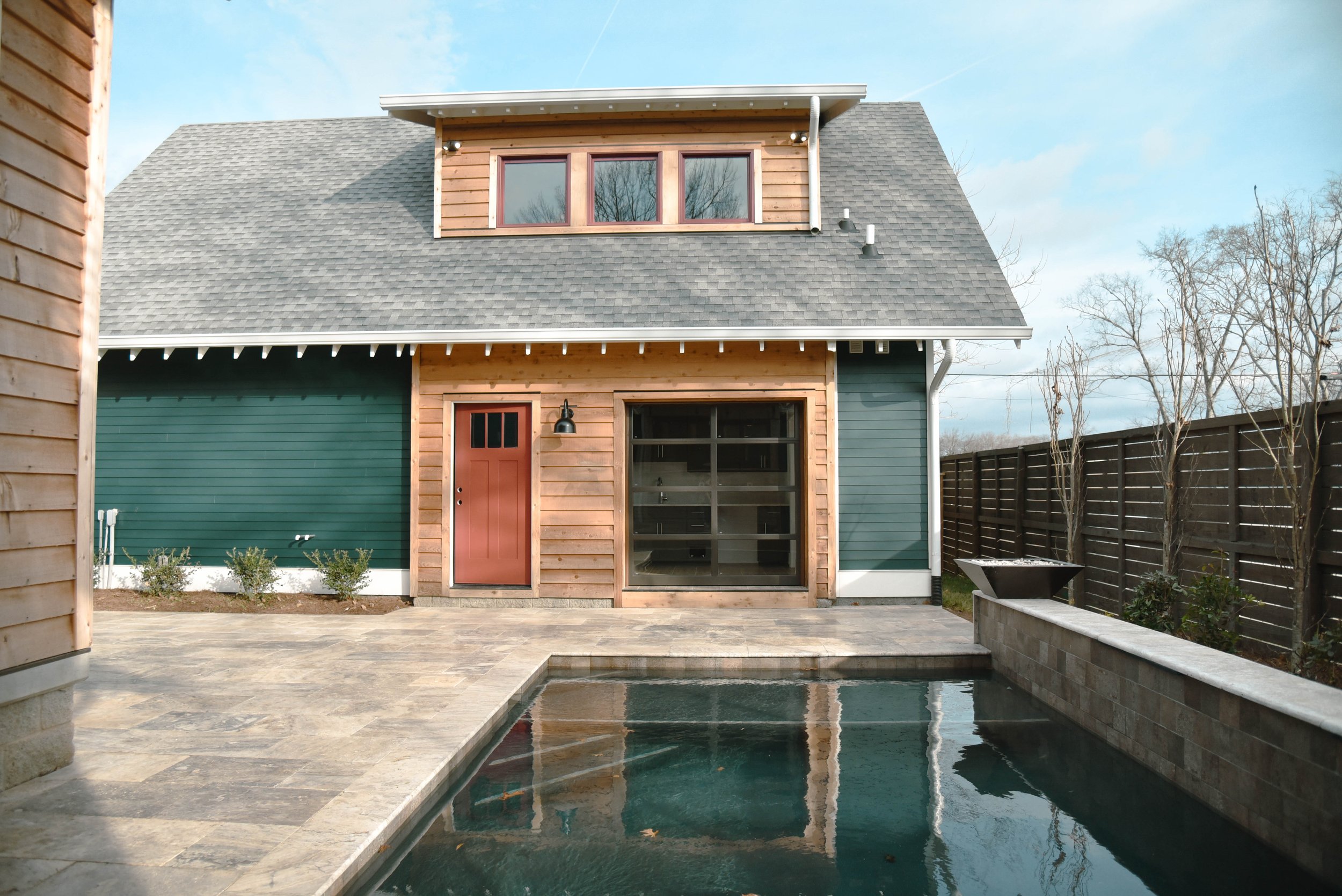 12 South Historic Infill