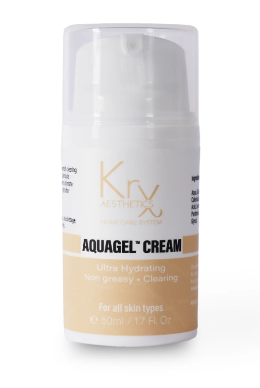 KrX AquaGel Cream