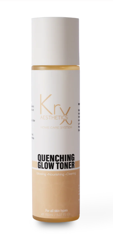 KrX Glow Quenching Toner