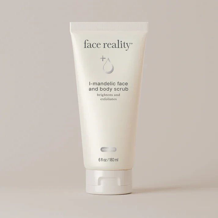 L-Mandelic Face and Body Scrub