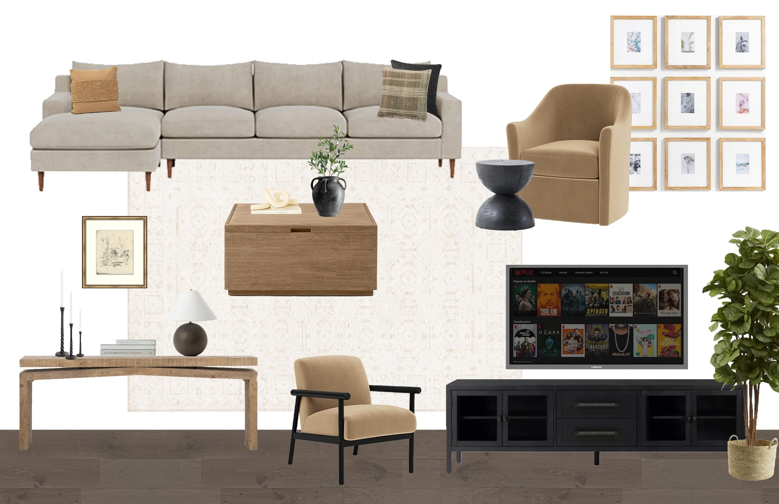 Nadine Interiors