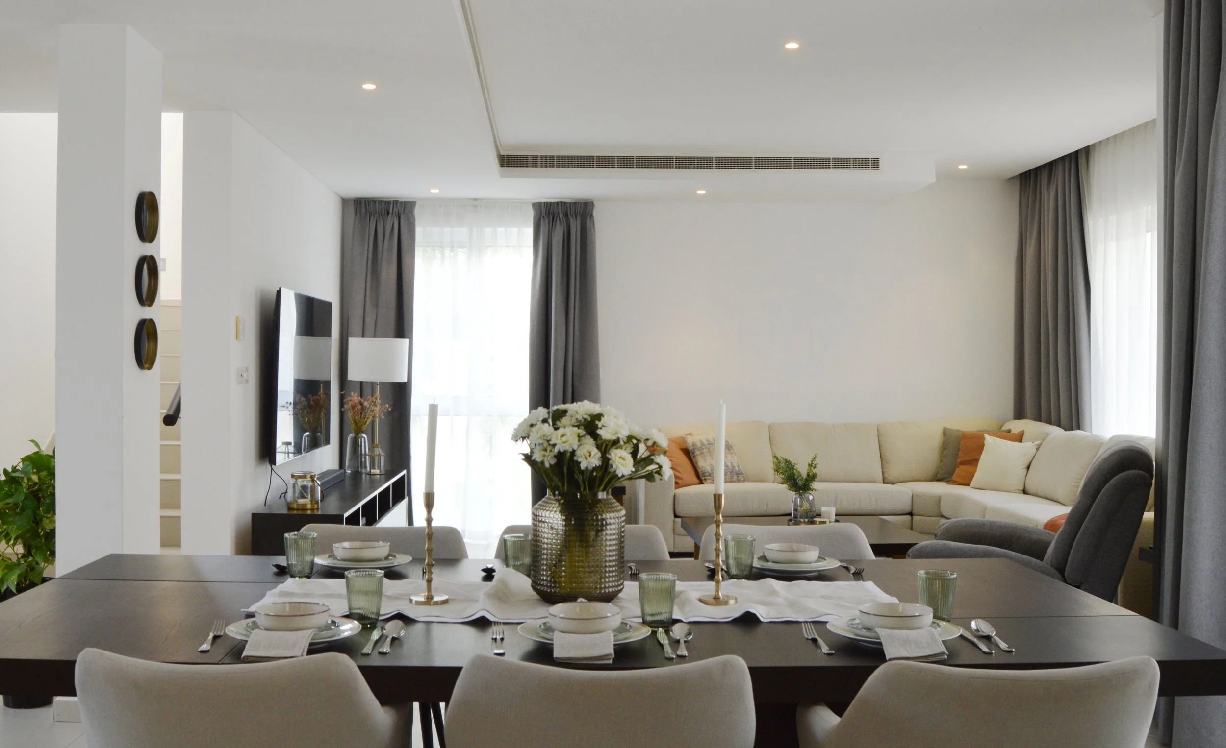 interior design portfolio — Nadine Interiors