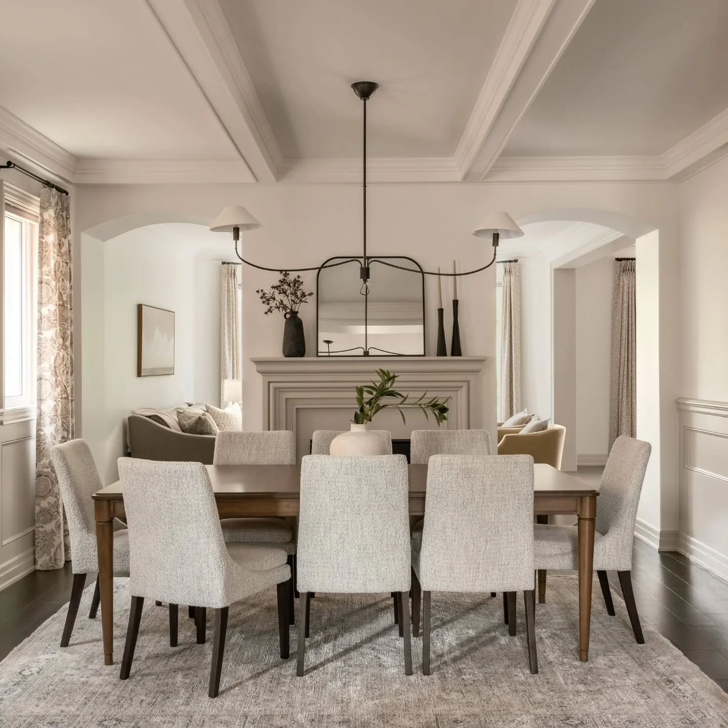 I love creating spaces that feel like home. I also love standing up for what I believe in. I know that my page has lately been about both. Design has been my passion for as long as I can remember, and I&rsquo;m grateful every day for the clients and 