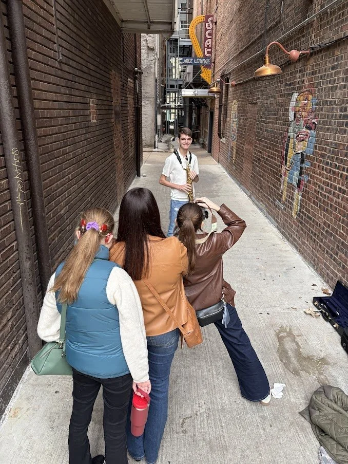 When Joy and Grief Walk Together