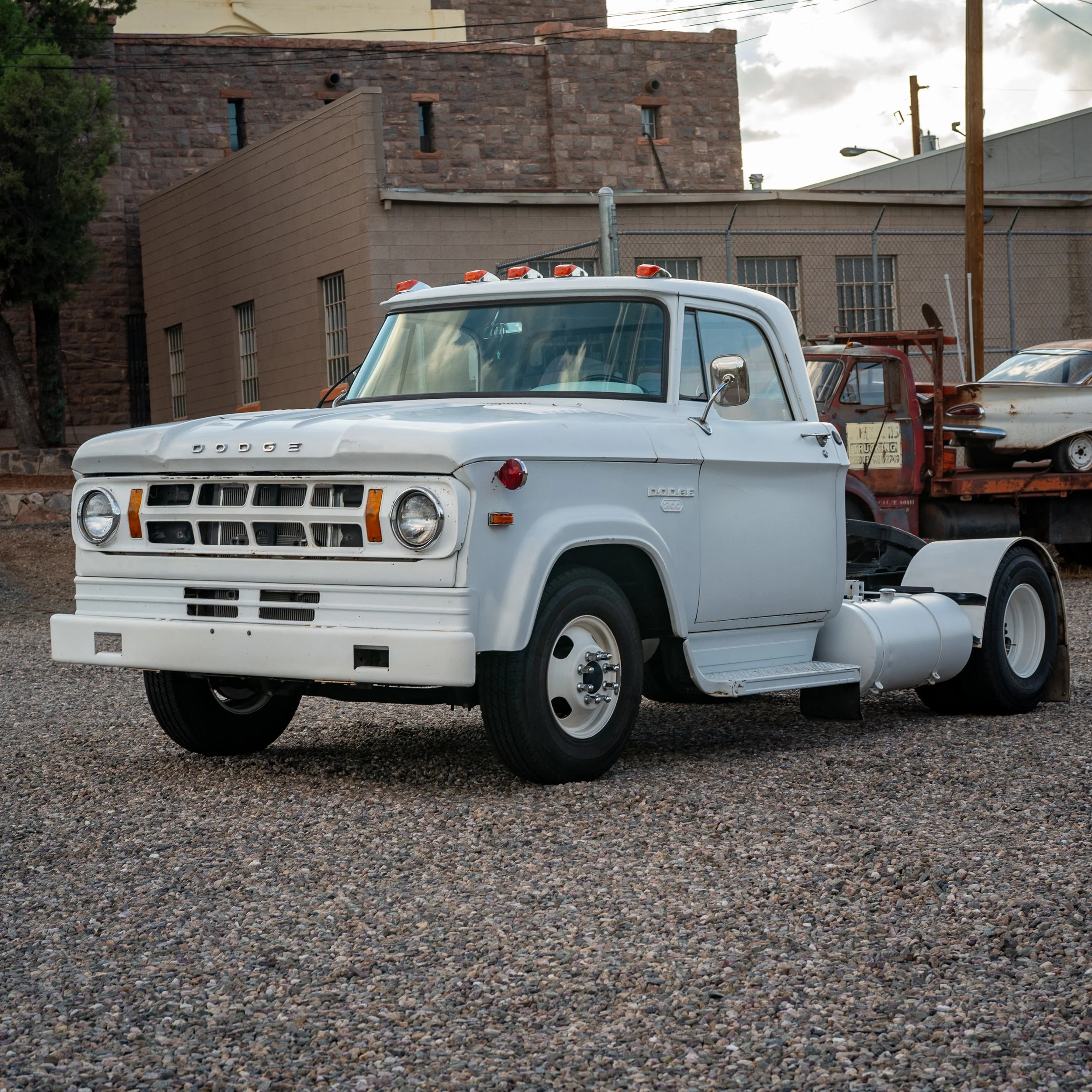 1968 Dodge D300