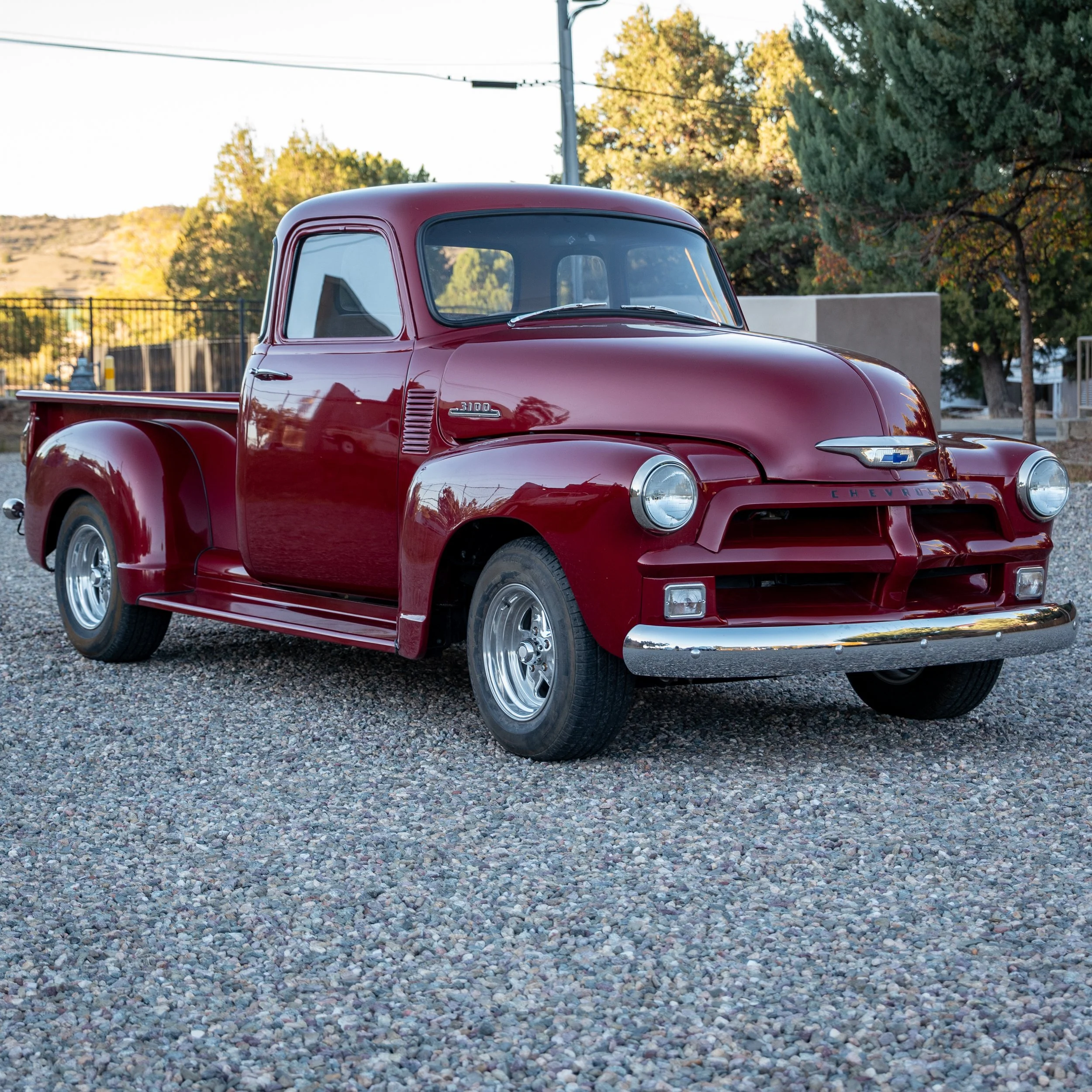 1954 Chevrolet 3100 5-window