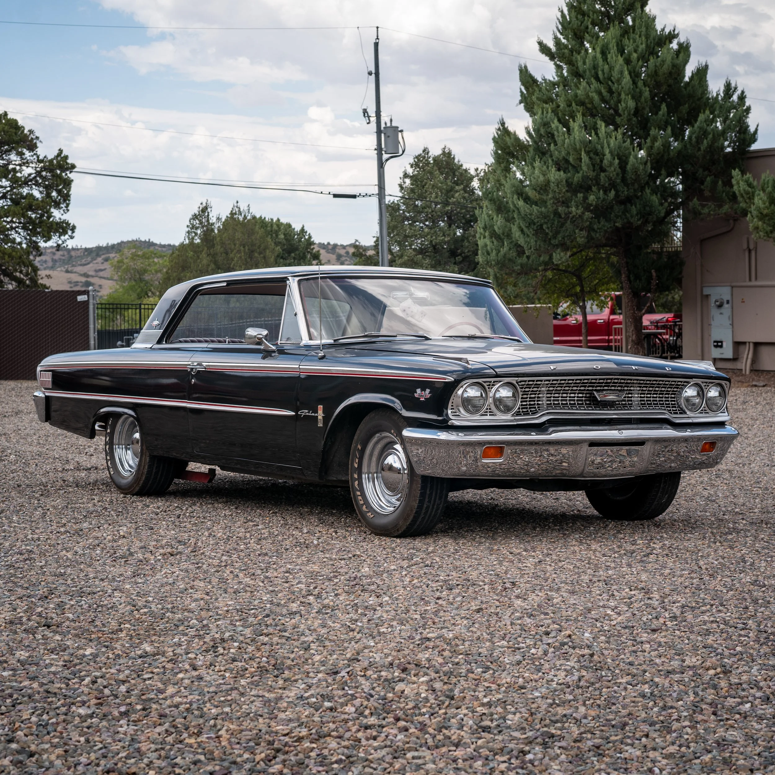1963 Ford Galaxy XL 500 Hardtop Coupe