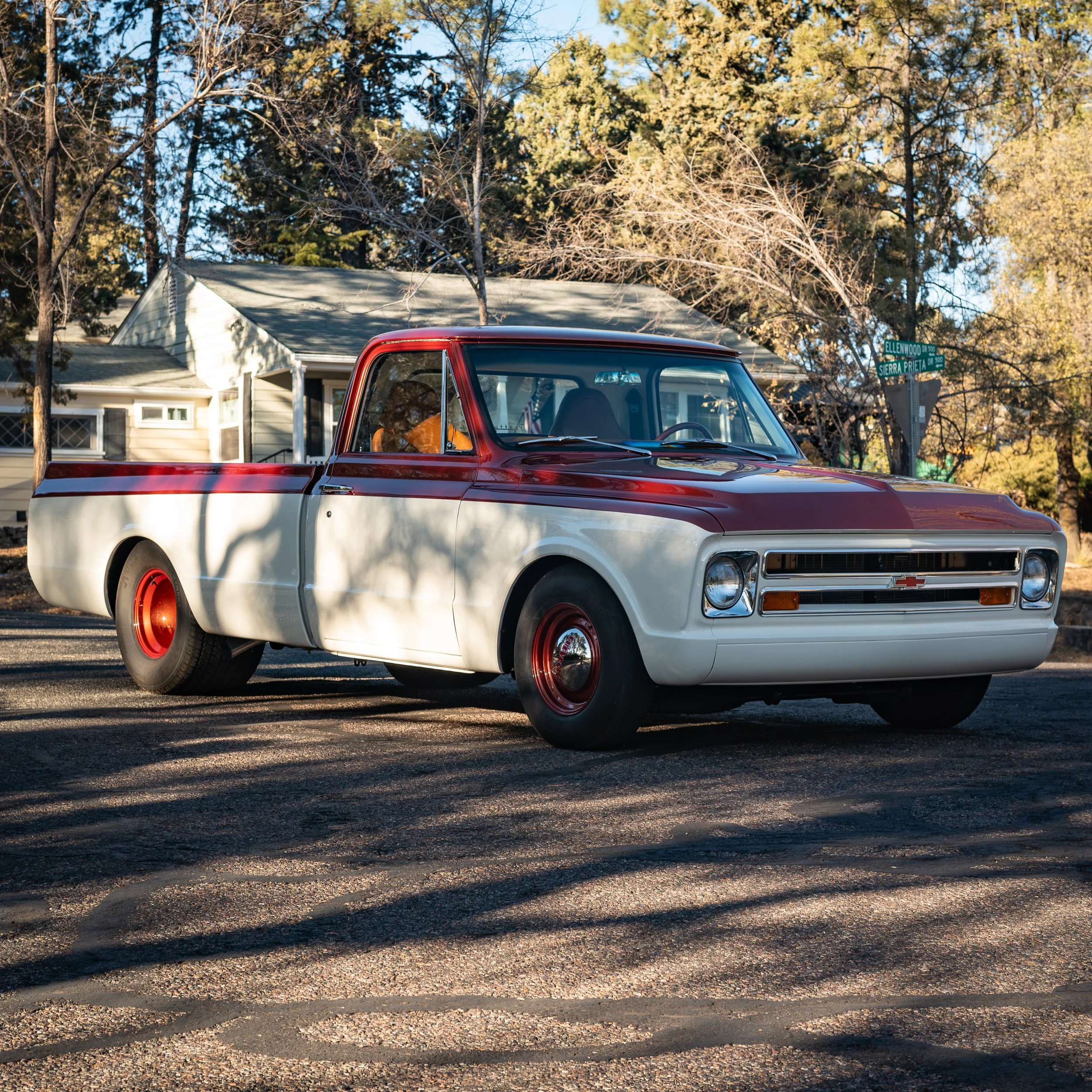 1967 Chevy C10 Pro Street for sale