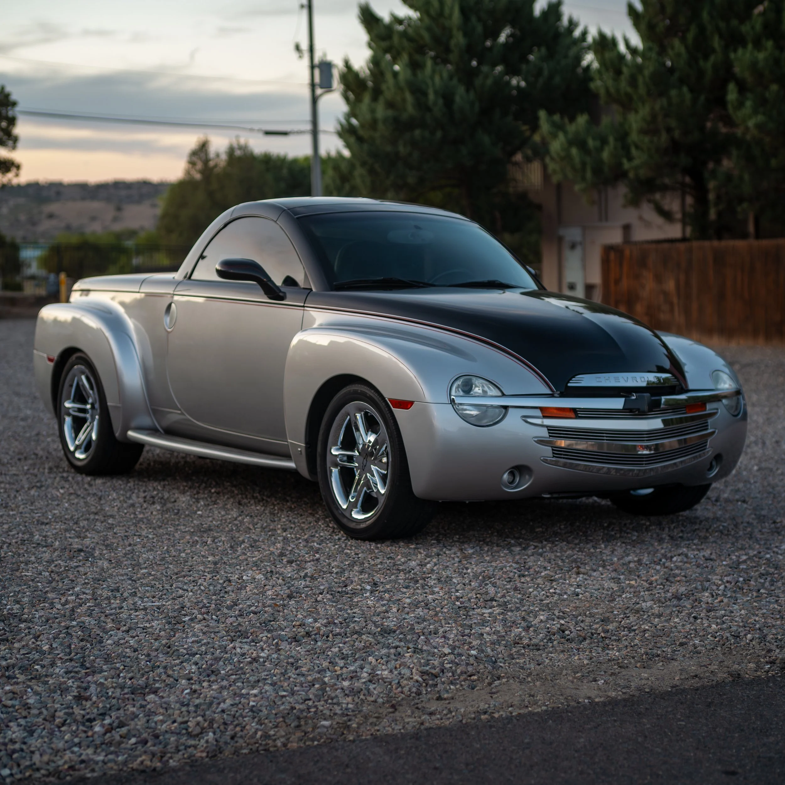 2006 Chevrolet SSR Final Production Run