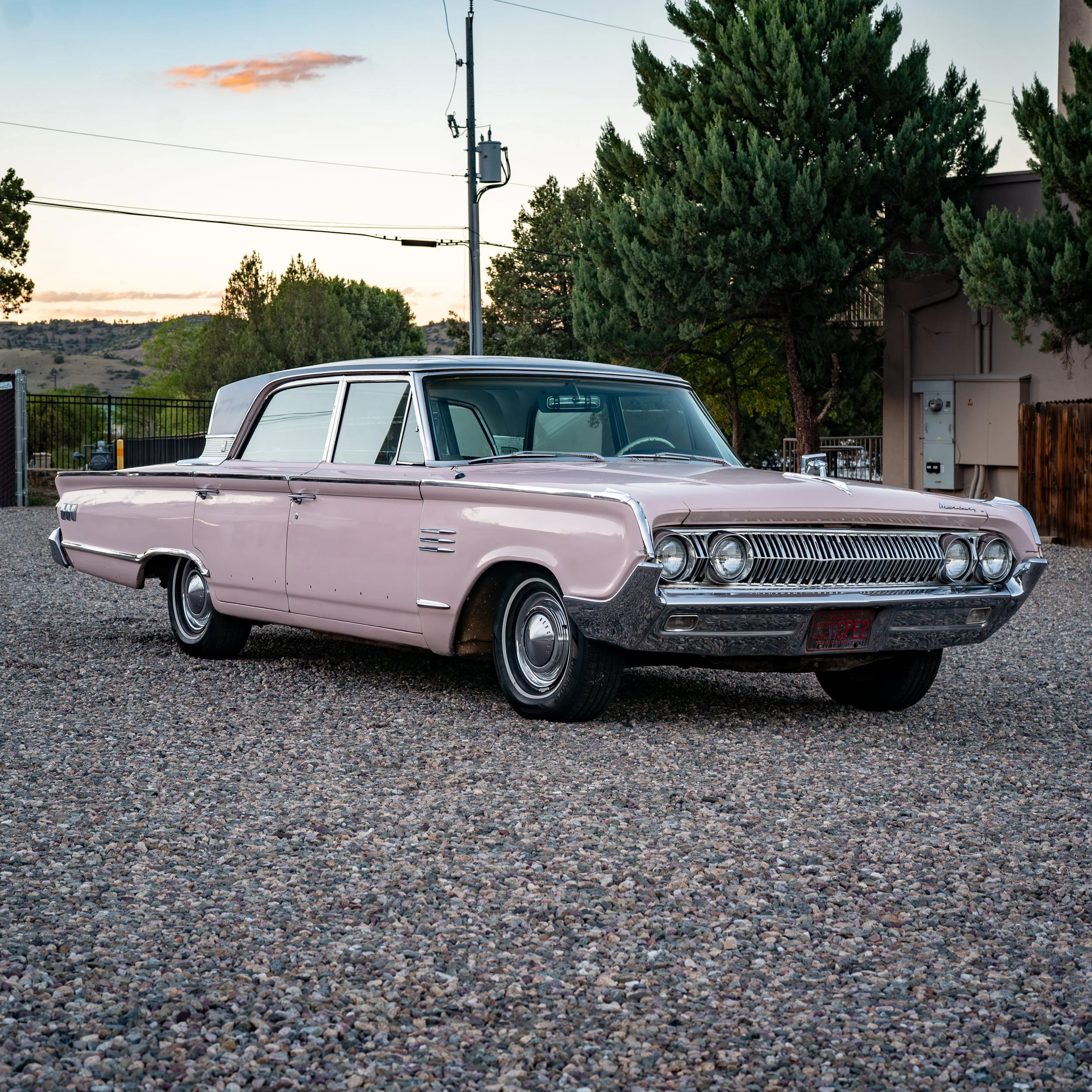 1963 Mercury Monterey